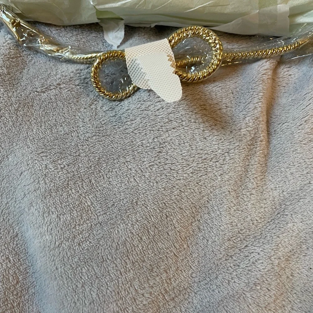 NEW Edie Parker Satin Shoulder Bag